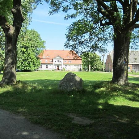 Fewo Gut Zarrentin Zarrentin  Exterior foto