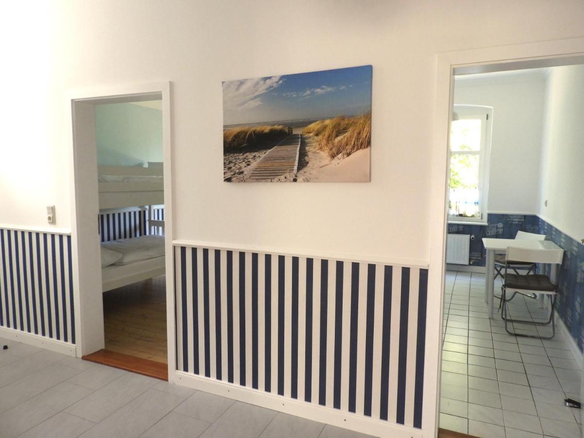 Fewo Gut Zarrentin Zarrentin  Exterior foto