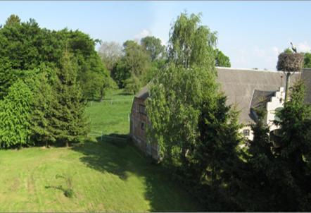 Fewo Gut Zarrentin Zarrentin  Exterior foto